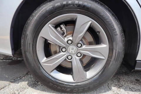 2021 Honda Odyssey EX