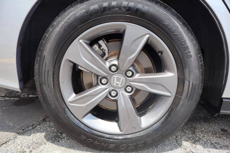 2021 Honda Odyssey EX