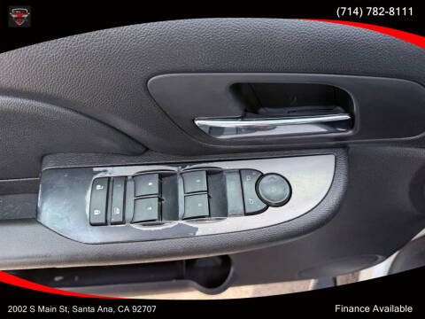 2008 Chevrolet Tahoe