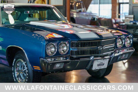 1970 Chevrolet Chevelle