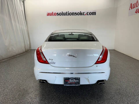 2011 Jaguar XJ