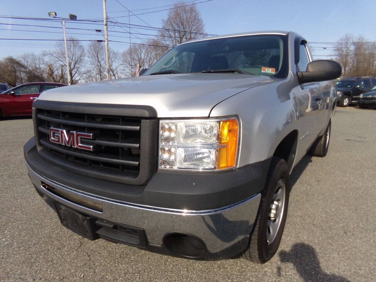 2011 GMC Sierra 1500 For Sale In Tracy, CA - Carsforsale.com®