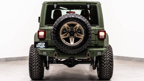 2026 Jeep Wrangler 85th Anniversary Edition