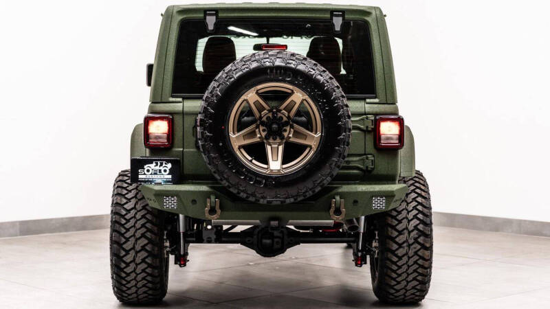 2026 Jeep Wrangler 85th Anniversary Edition