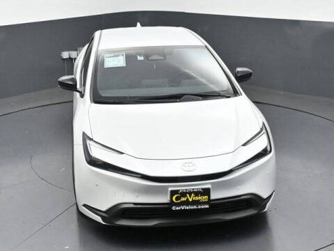 2023 Toyota Prius LE