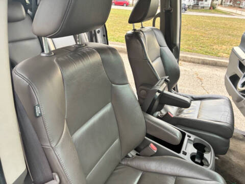 2012 Honda Odyssey EX-L