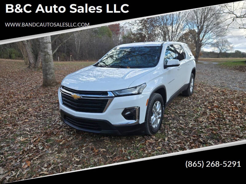 2023 Chevrolet Traverse LS