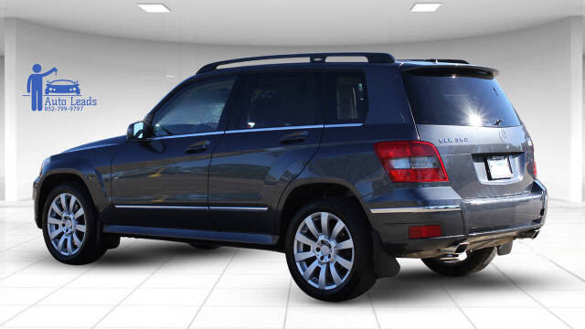 2011 Mercedes-Benz GLK for sale at AUTO LEADS in Pasadena, TX