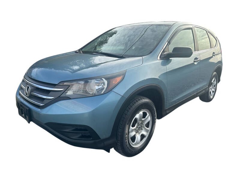 2014 Honda CR-V for sale at Affordable Auto Sales & Service in Berkeley Springs WV