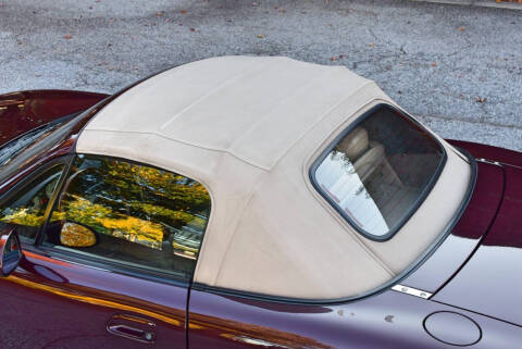 2000 Mazda MX-5 Miata Special Edition