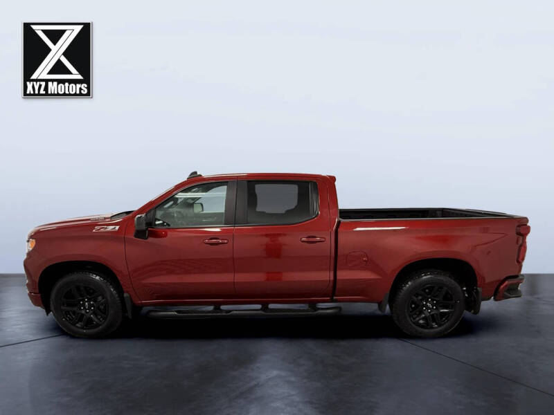 2024 Chevrolet Silverado 1500