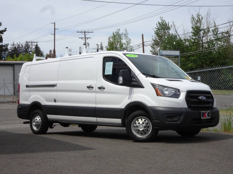 2020 Ford Transit 250
