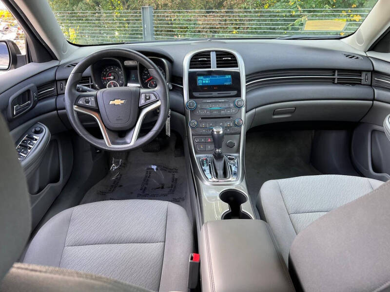 2013 Chevrolet Malibu LS
