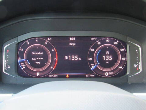 2022 Volkswagen Atlas V6 SE