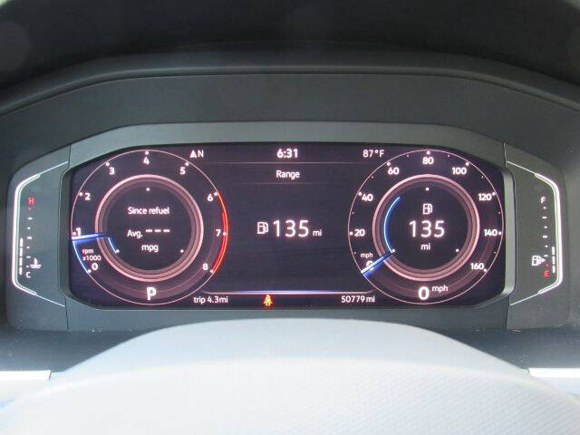 2022 Volkswagen Atlas V6 SE