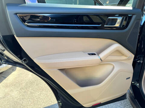 2021 Porsche Cayenne