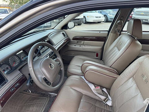 2003 Mercury Grand Marquis GS