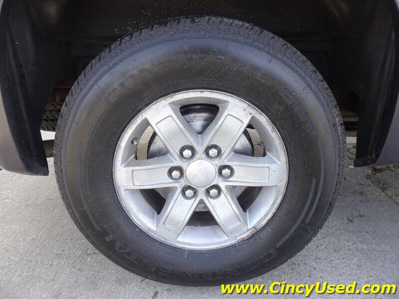 2011 GMC Sierra 1500 SLE