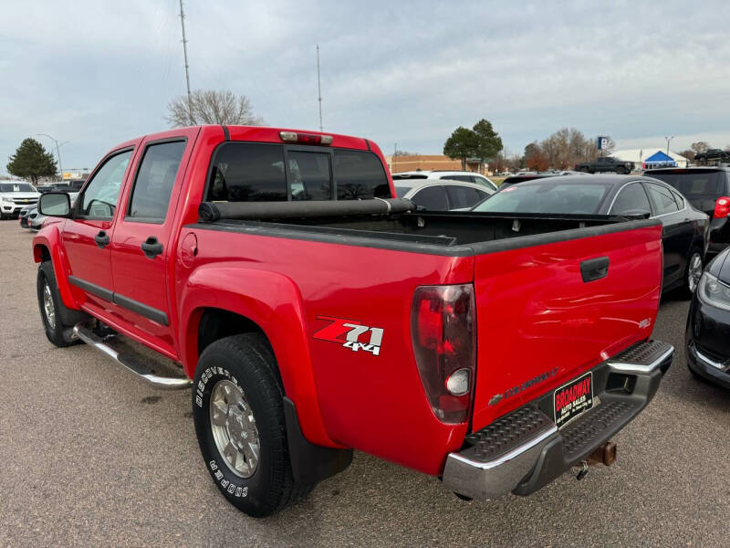 2007 Chevrolet Colorado LT photo 18