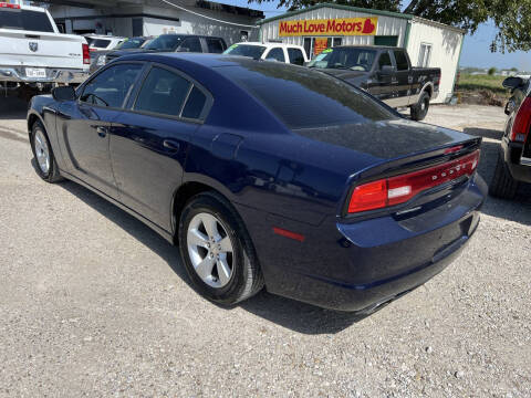 2014 Dodge Charger SE