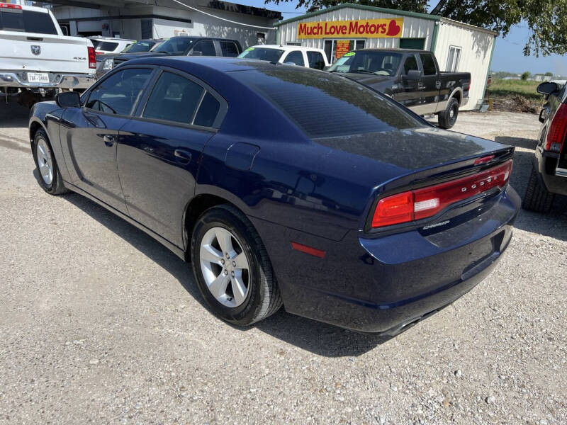 2014 Dodge Charger SE