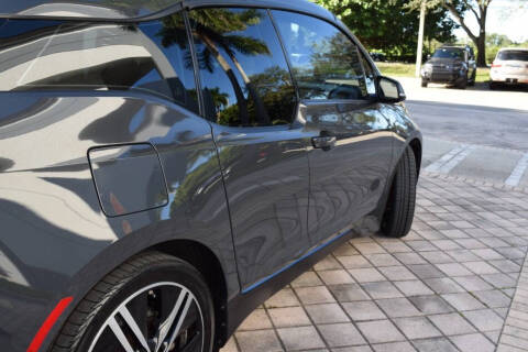 2014 BMW i3