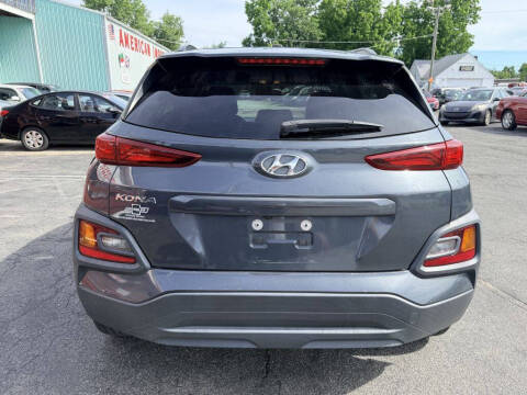 2018 Hyundai Kona