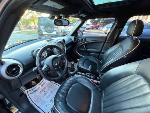 2012 MINI Cooper Countryman S ALL4