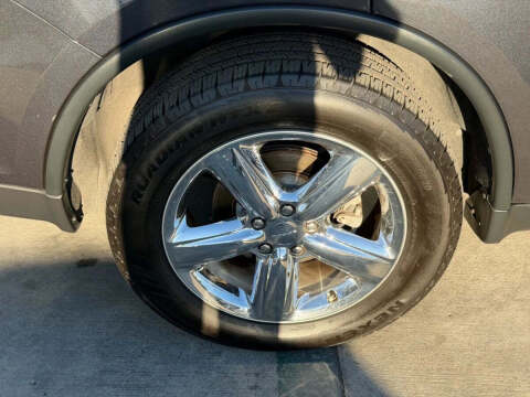 2013 Dodge Durango Citadel