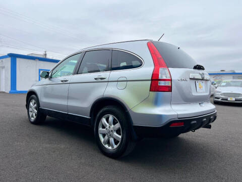 2009 Honda CR-V EX-L