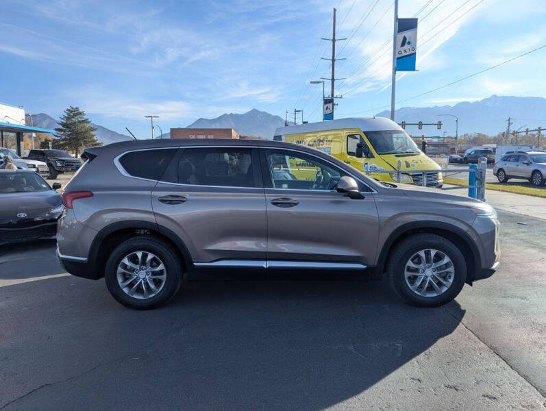 2019 Hyundai Santa Fe SE 2.4L