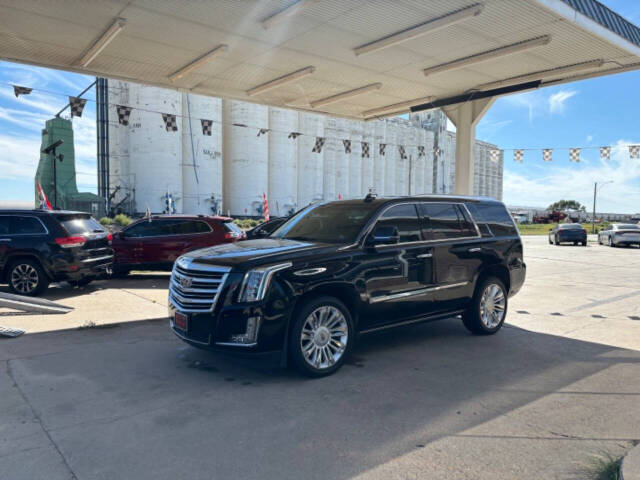 2016 Cadillac Escalade for sale at Kansas Auto Sales in Ulysses, KS