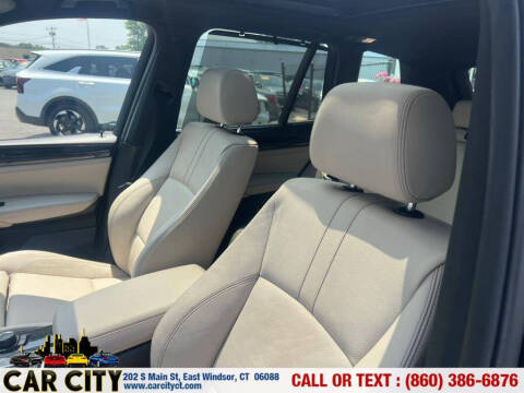 2014 BMW X3 xDrive35i