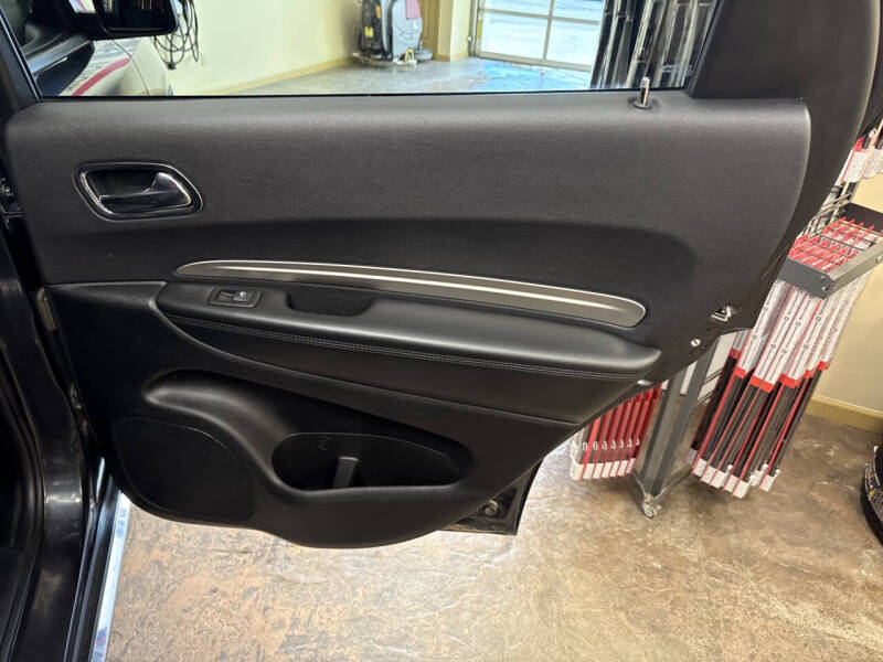 2016 Dodge Durango SXT