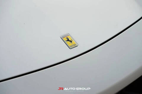 2015 Ferrari 458 Italia