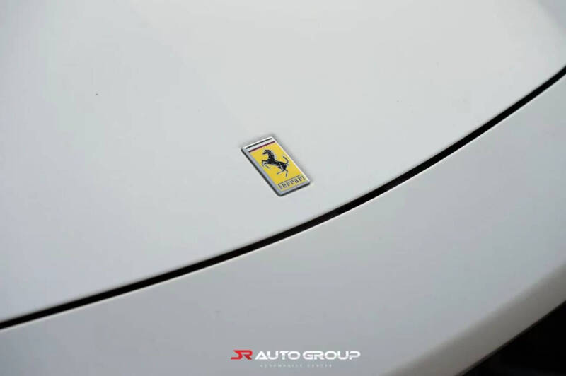 2015 Ferrari 458 Italia