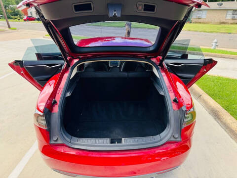 2014 Tesla Model S