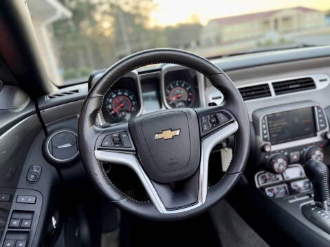 2013 Chevrolet Camaro LT