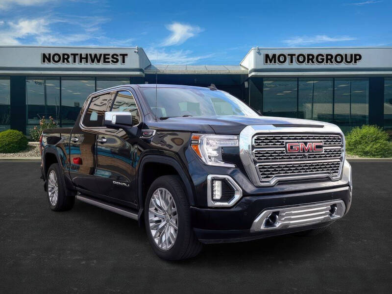 2019 GMC Sierra 1500