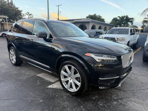 2016 Volvo XC90 T6 Inscription