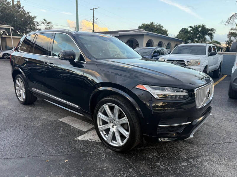 2016 Volvo XC90 T6 Inscription