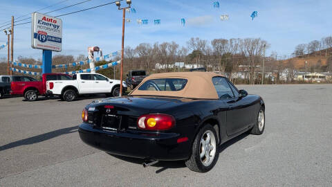1999 Mazda MX-5 Miata