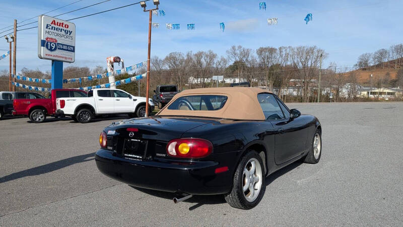1999 Mazda MX-5 Miata
