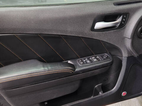 2017 Dodge Charger Daytona