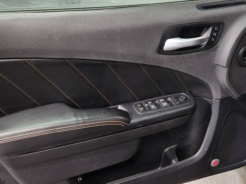 2017 Dodge Charger Daytona