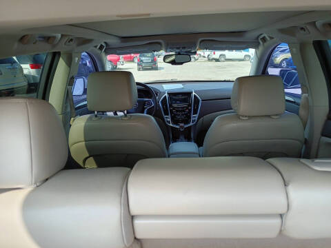 2015 Cadillac SRX Luxury Collection