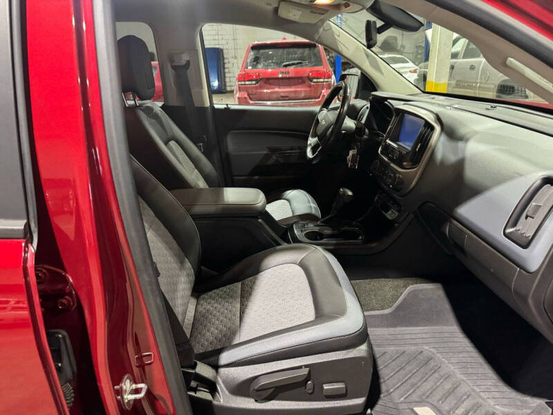 2018 Chevrolet Colorado