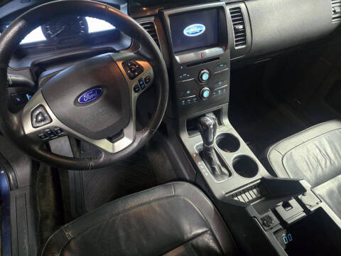 2017 Ford Flex SEL