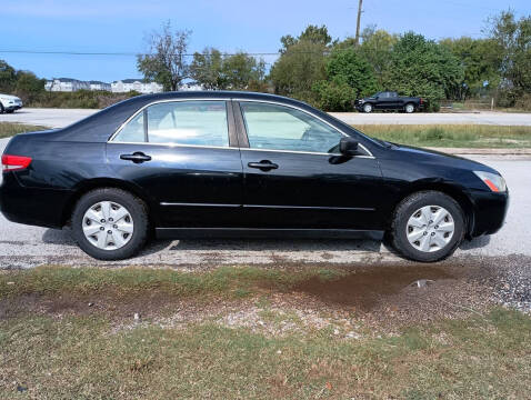 2003 Honda Accord LX