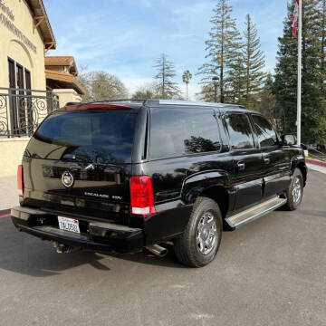 2005 Cadillac Escalade ESV